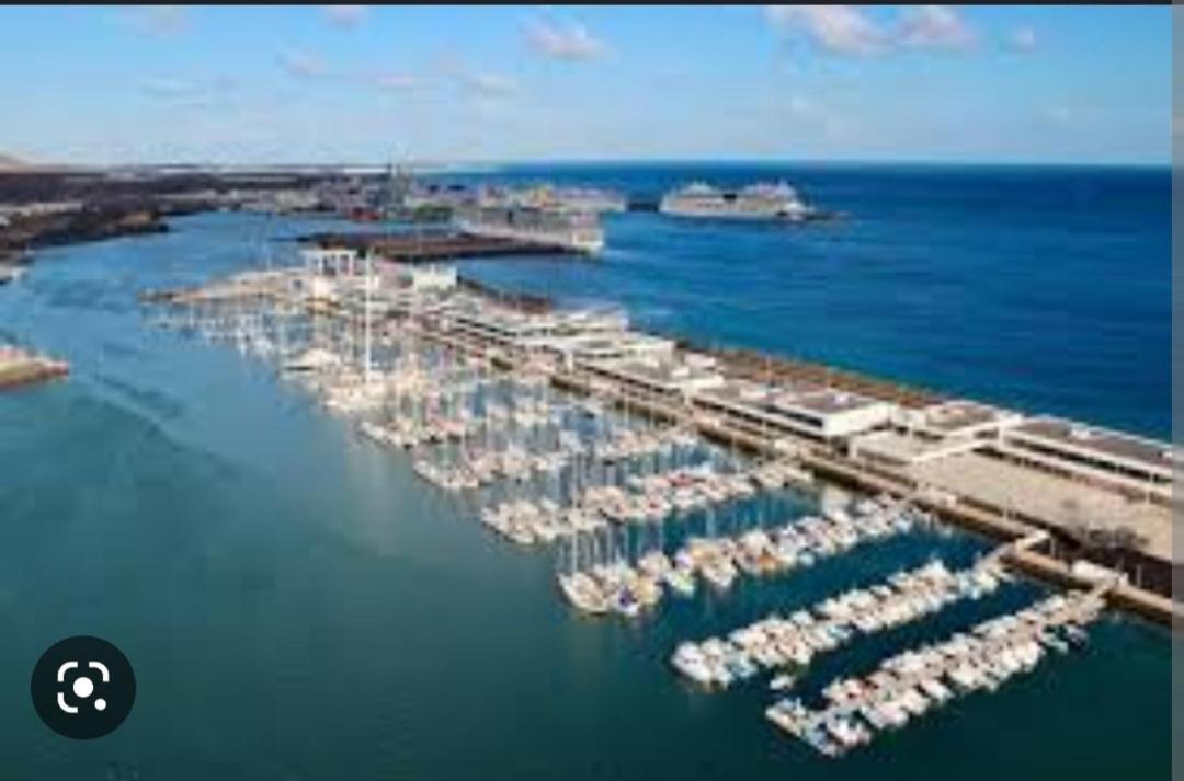 El Barquito De Arrecife Otel Arrecife  Dış mekan fotoğraf