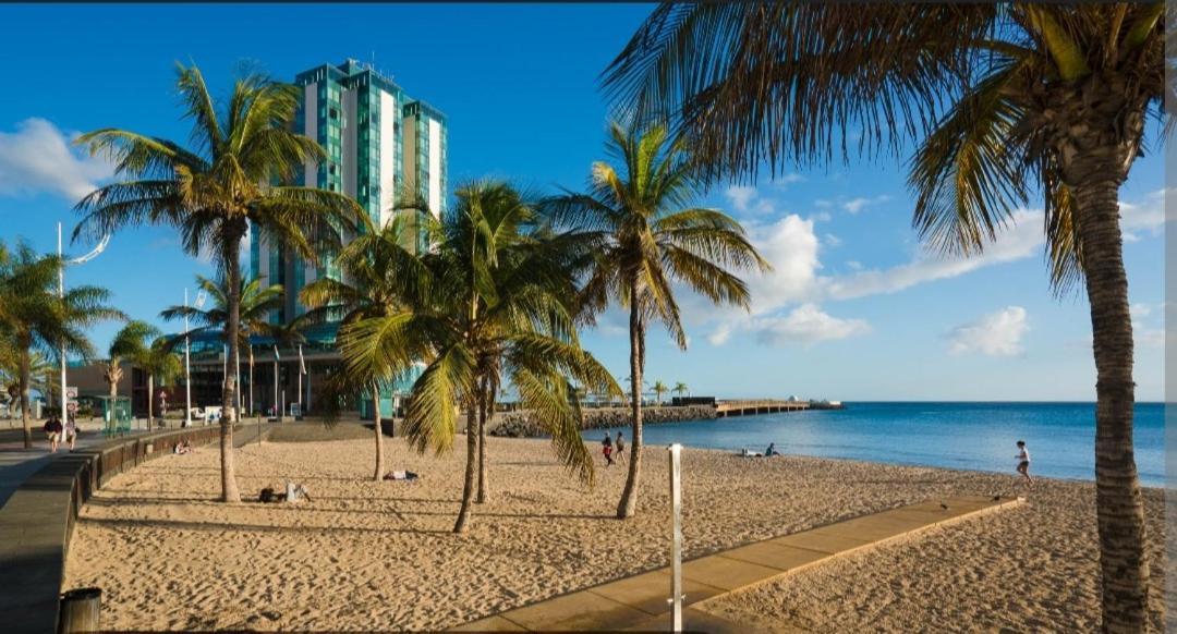 El Barquito De Arrecife Otel Arrecife  Dış mekan fotoğraf
