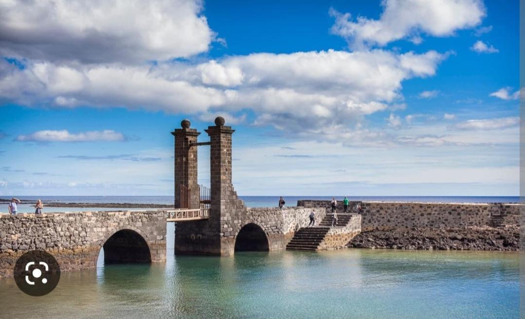 El Barquito De Arrecife Otel Arrecife  Dış mekan fotoğraf